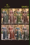 Saheli Vol 1 By Kashvi Shine Digital Printed Saree